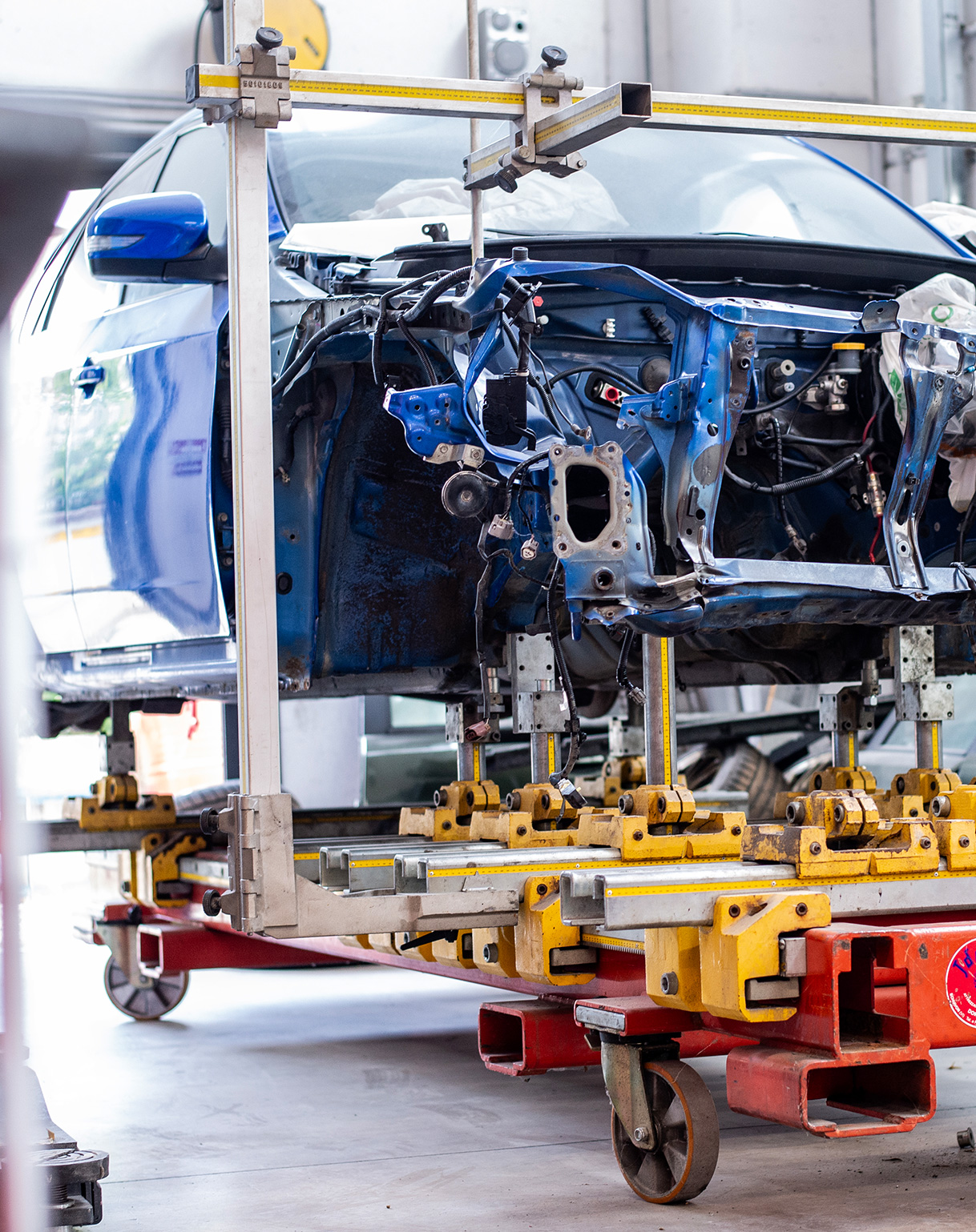 Carrozziere - RG Sport Auto