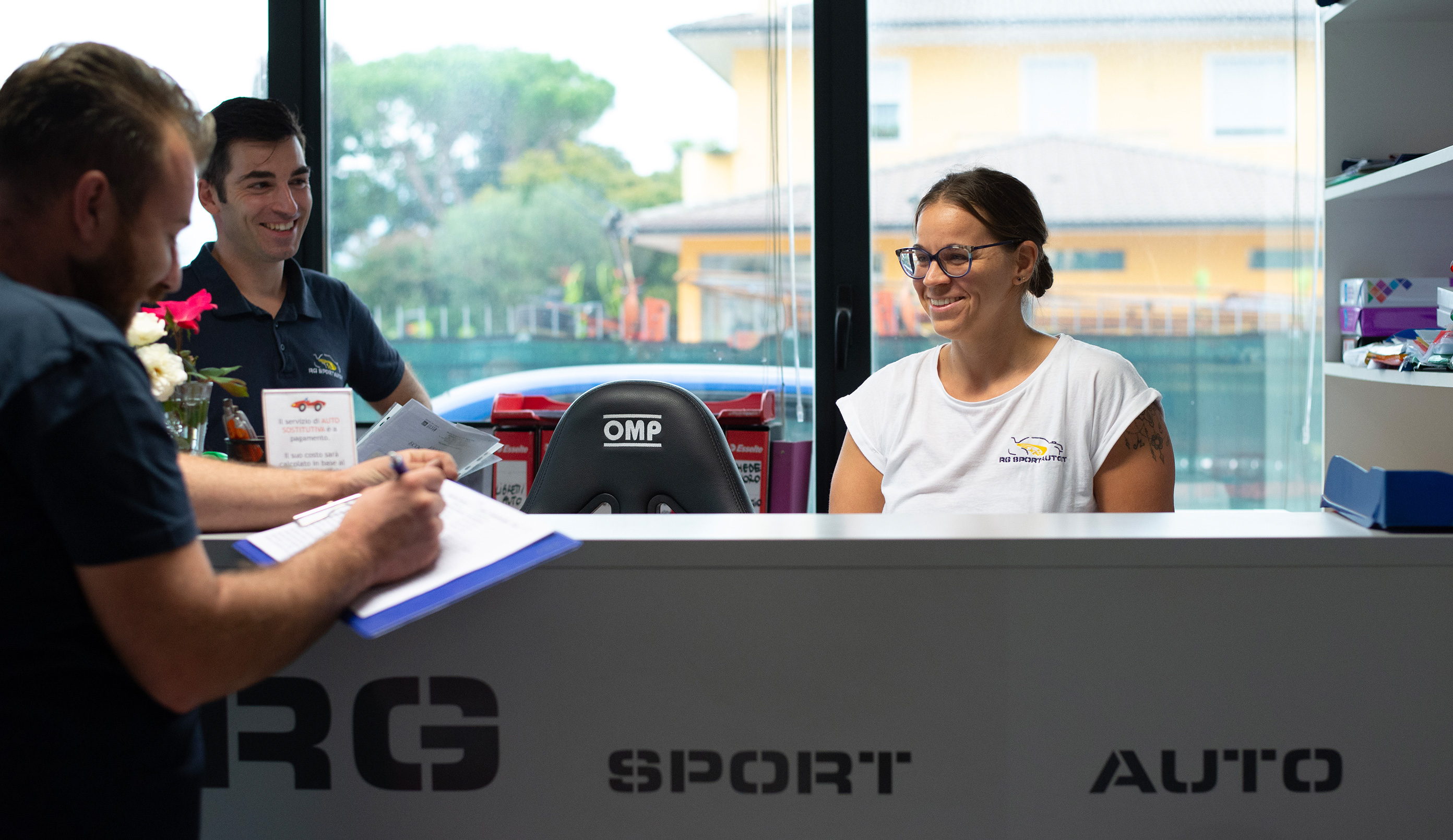 Service auto a Pozzoleone Vicenza - RG Sport Auto