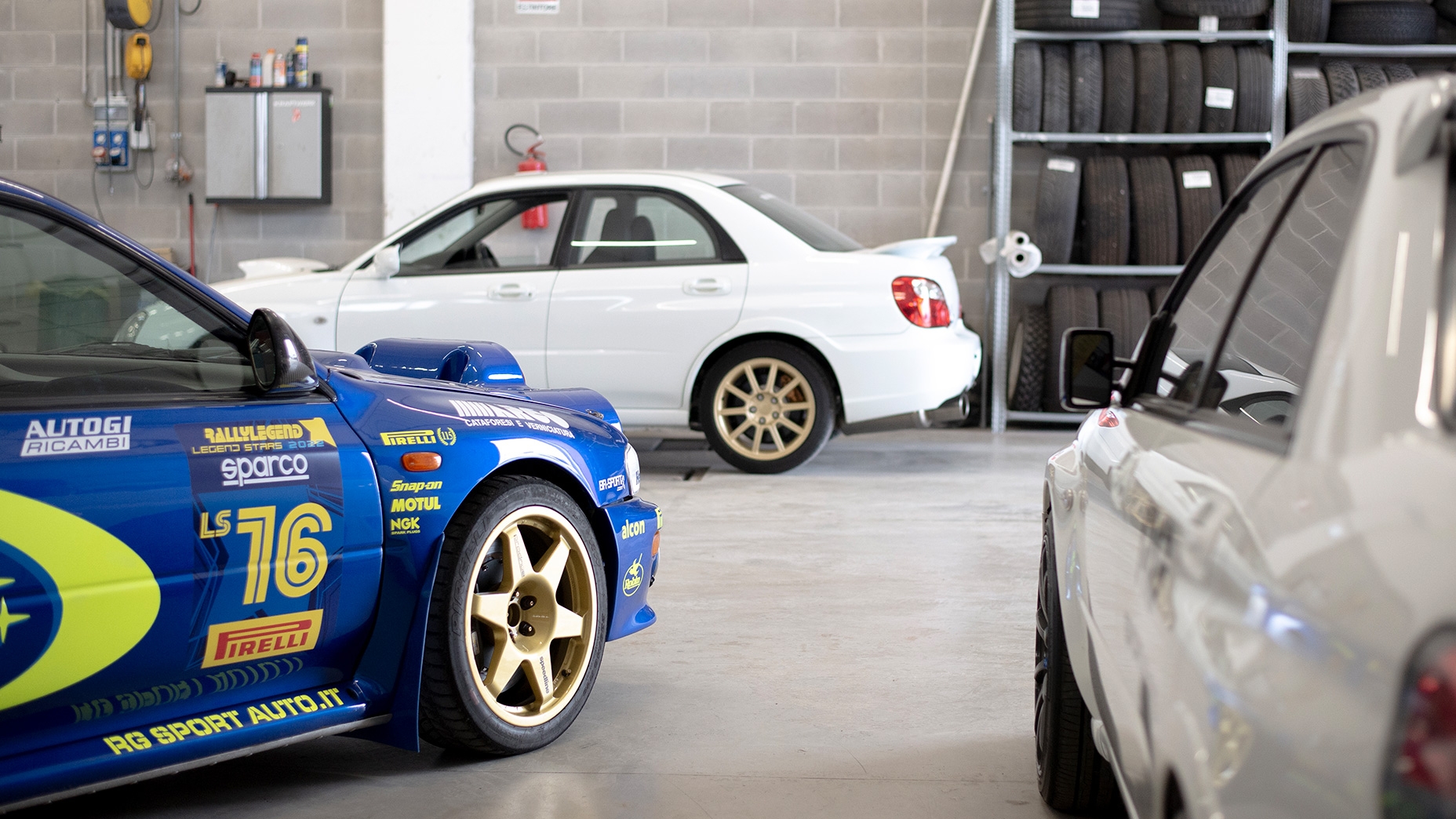 Mappatura centraline Subaru - RG Sport Auto Pozzoleone Vicenza