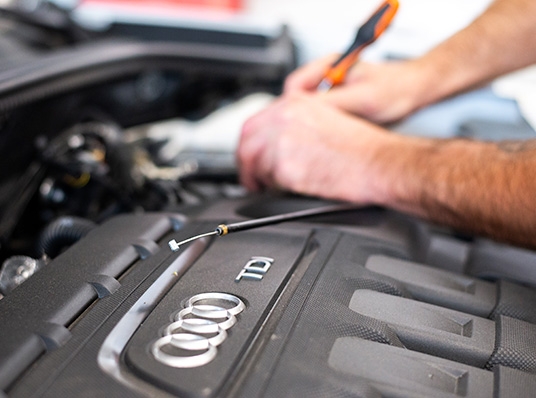 Mappatura centraline auto sportive