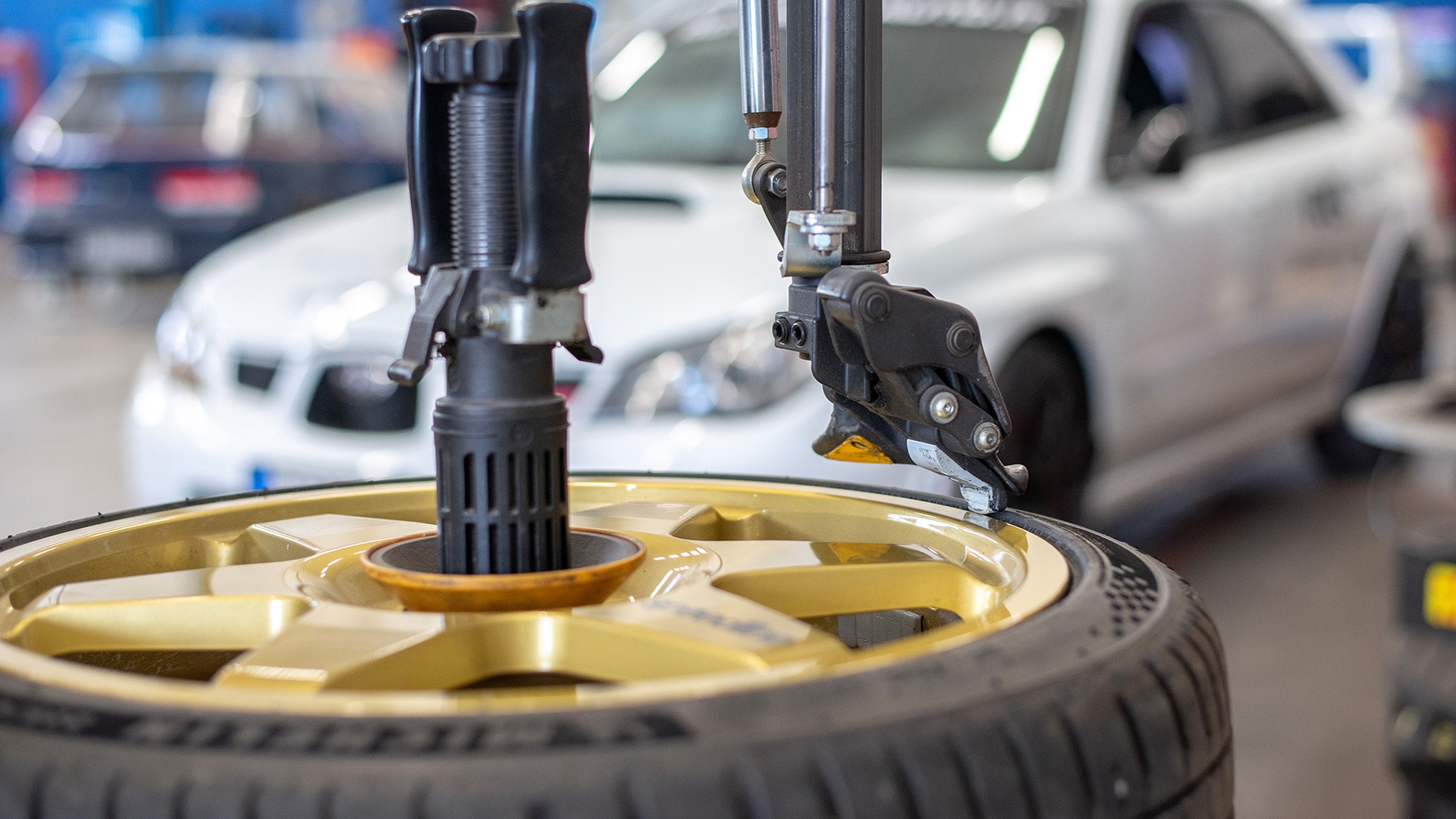 Gommista Pozzoleone Vicenza - RG Sport Auto