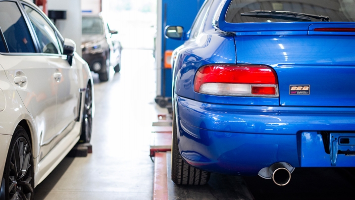 Ricambi Subaru nuovi e usati